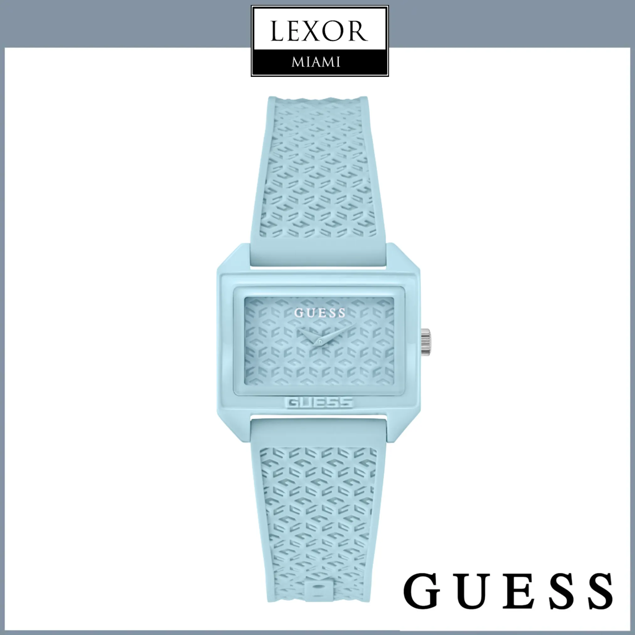 Guess Watches GW0677L3 MOD POP Upc: 091661540646