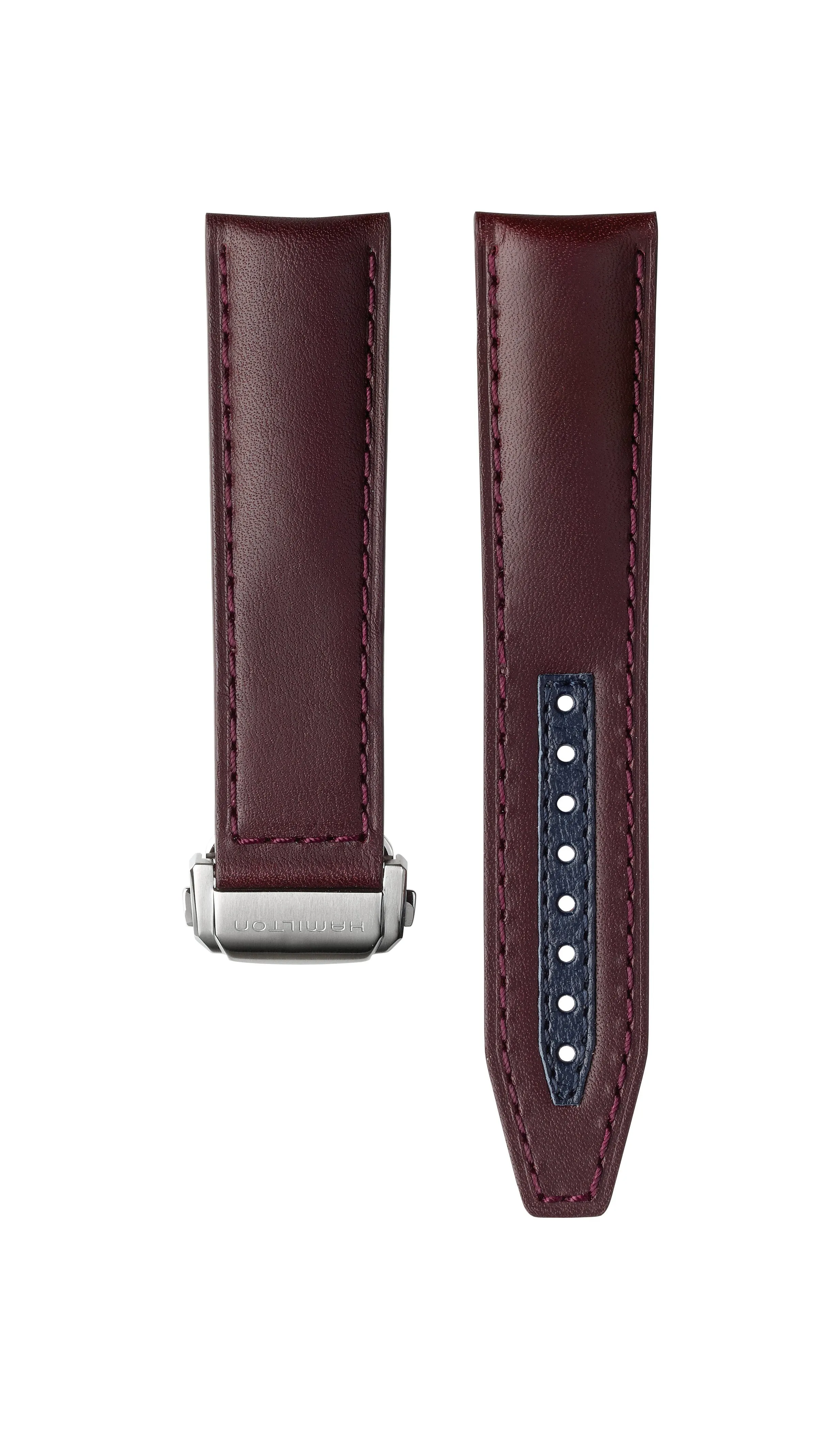Hamilton Watch Broadway Automatic Day Date