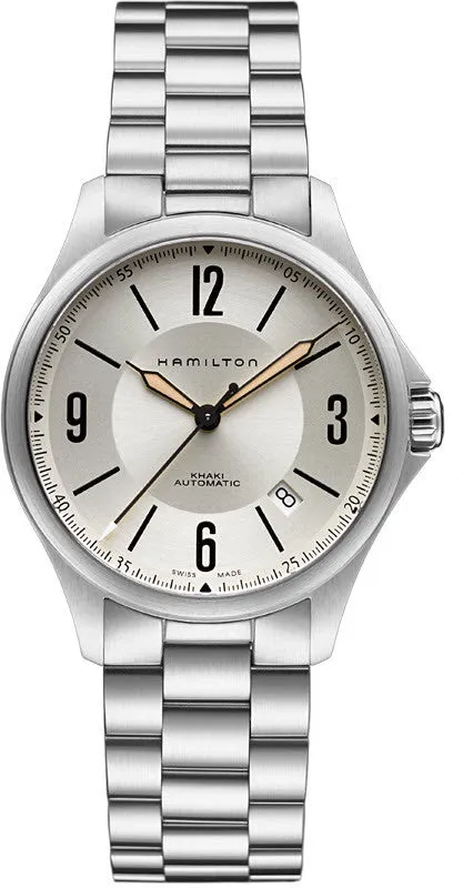 Hamilton Watch Khaki Aviation Auto
