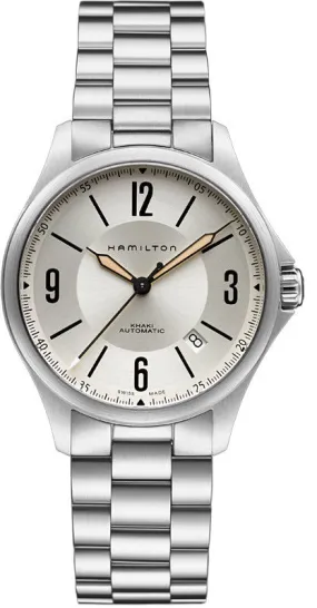 Hamilton Watch Khaki Aviation Auto