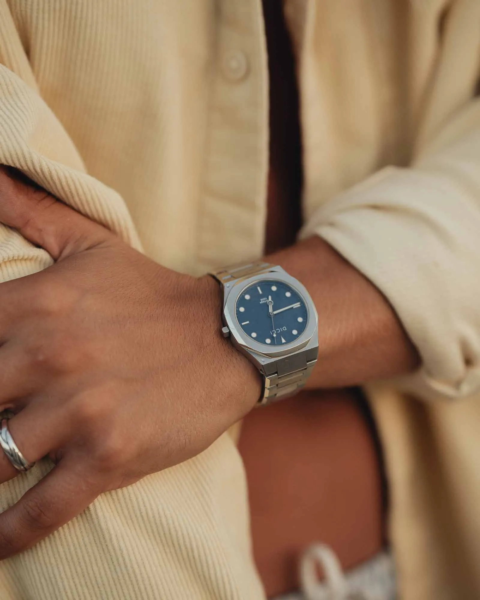 Heritage Blue Watch