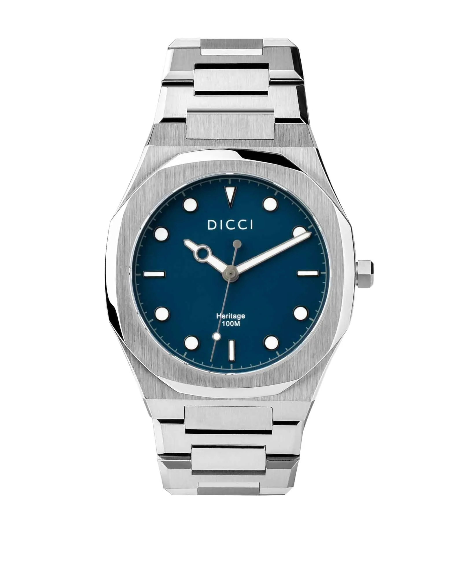 Heritage Blue Watch