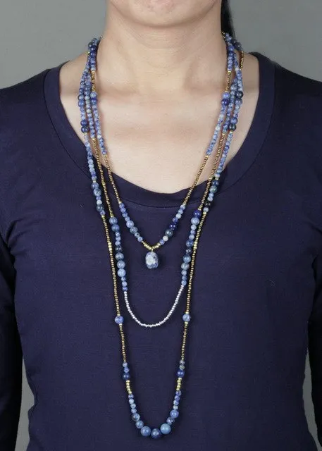 High End Handmade Natural Stones Glass Seed Beads