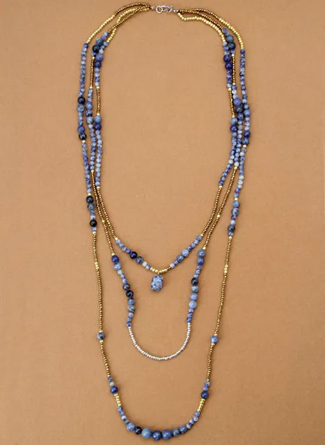 High End Handmade Natural Stones Glass Seed Beads