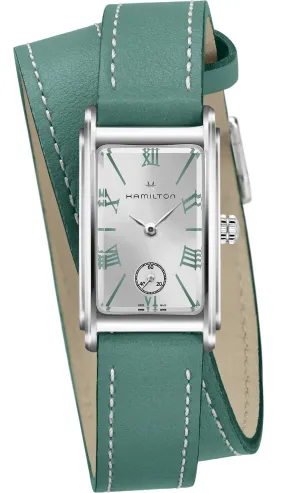 HML Watch American Classic ArdmORSe Quartz