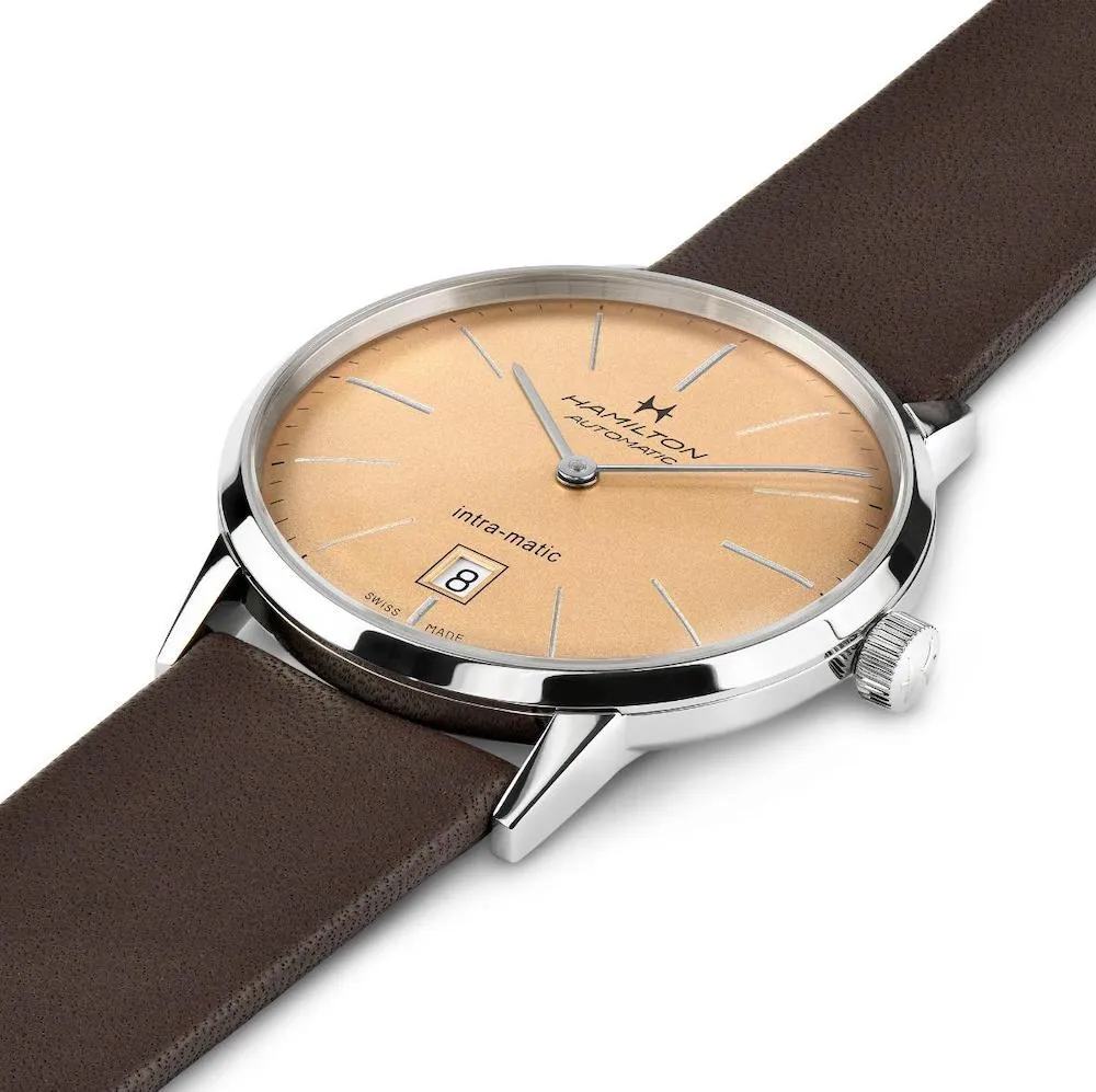 HML Watch American Classic Intra MTic Auto