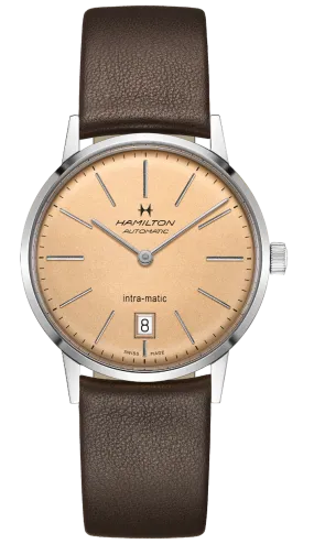 HML Watch American Classic Intra MTic Auto