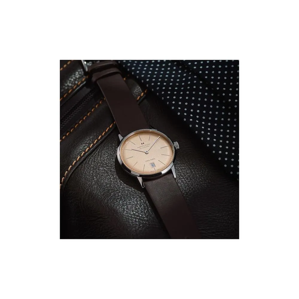 HML Watch American Classic Intra MTic Auto