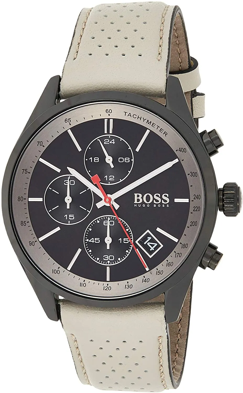 Hugo Boss Grand Prix  Mens Chronograph Watch 1513562