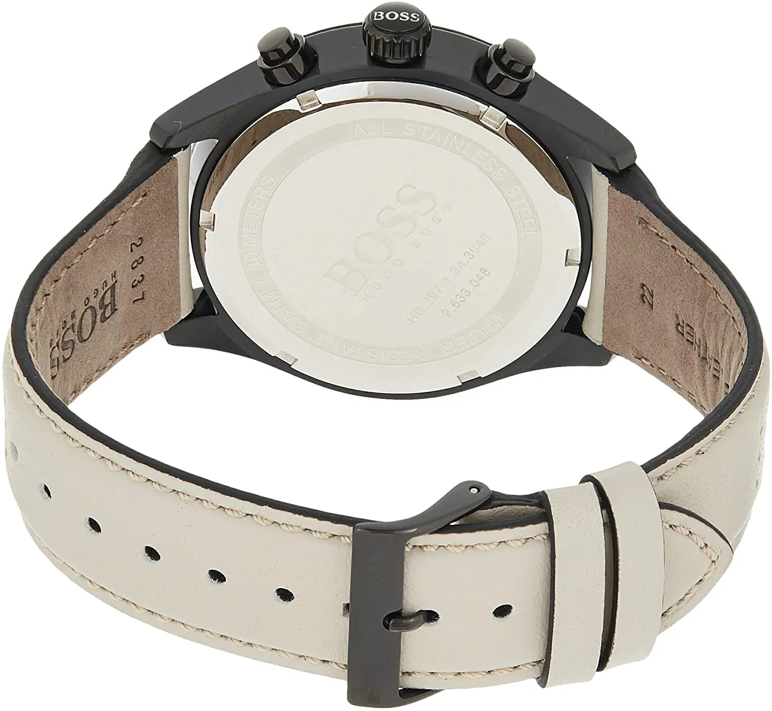 Hugo Boss Grand Prix  Mens Chronograph Watch 1513562