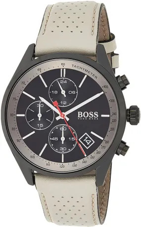 Hugo Boss Grand Prix  Mens Chronograph Watch 1513562