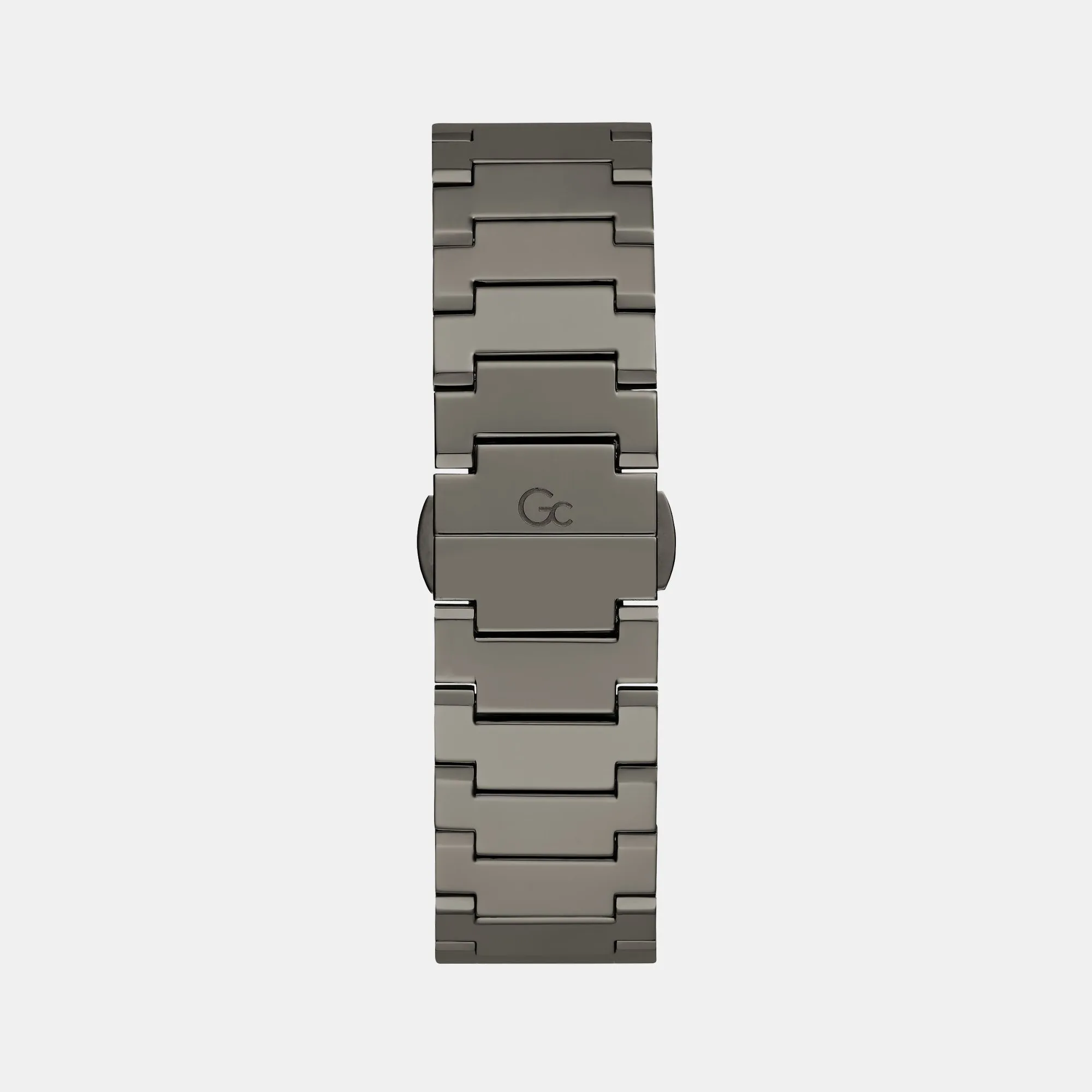 Idol Men's Grey Chronograph Stainless Steel Watch Z33003G5MF