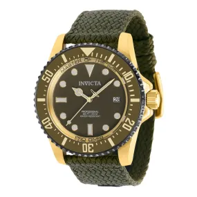 Invicta 382 Men's Automatic Stainless Steel Watch