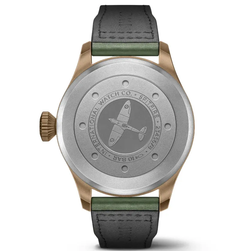 IW Watch Big Pilots 43 Spitfire Bronze