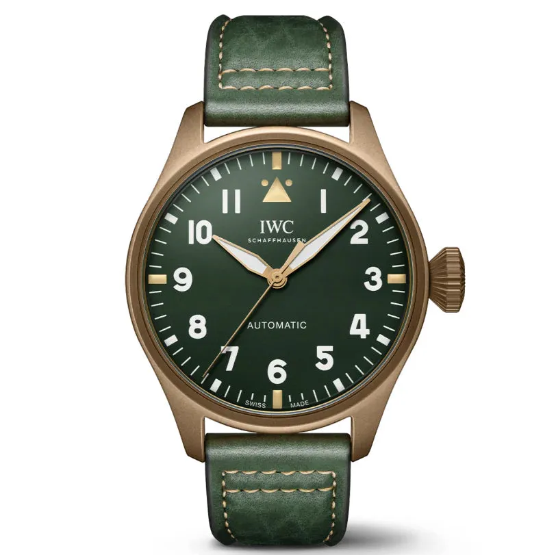 IW Watch Big Pilots 43 Spitfire Bronze