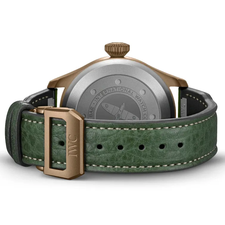 IW Watch Big Pilots 43 Spitfire Bronze