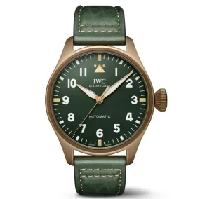 IW Watch Big Pilots 43 Spitfire Bronze