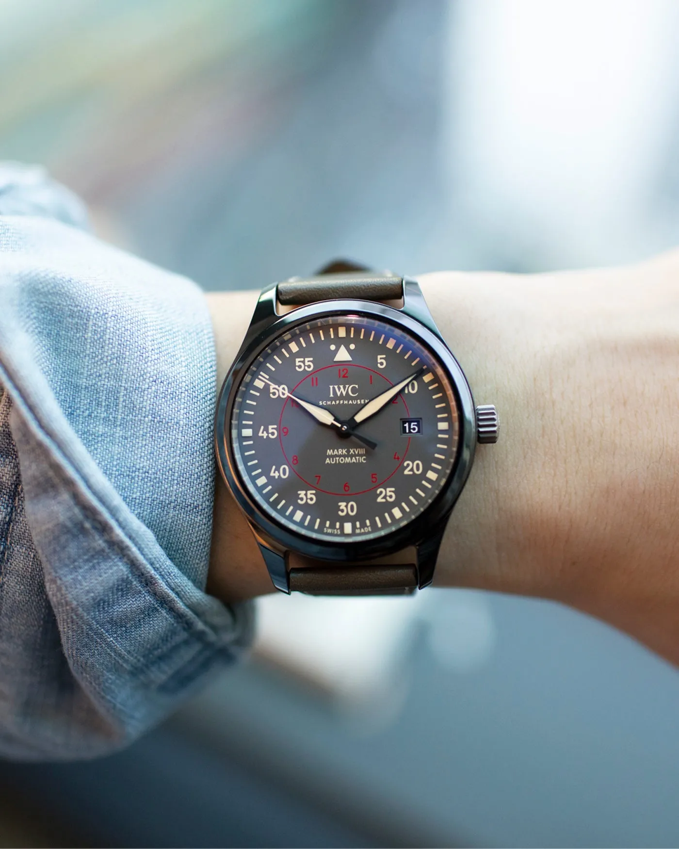 IWC Mark XVIII Top Gun Miramar