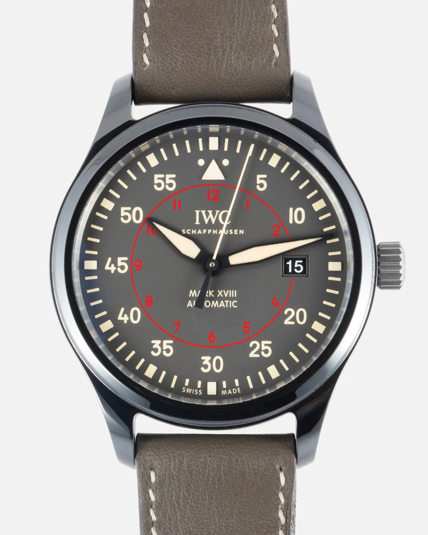 IWC Mark XVIII Top Gun Miramar