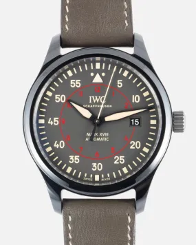IWC Mark XVIII Top Gun Miramar