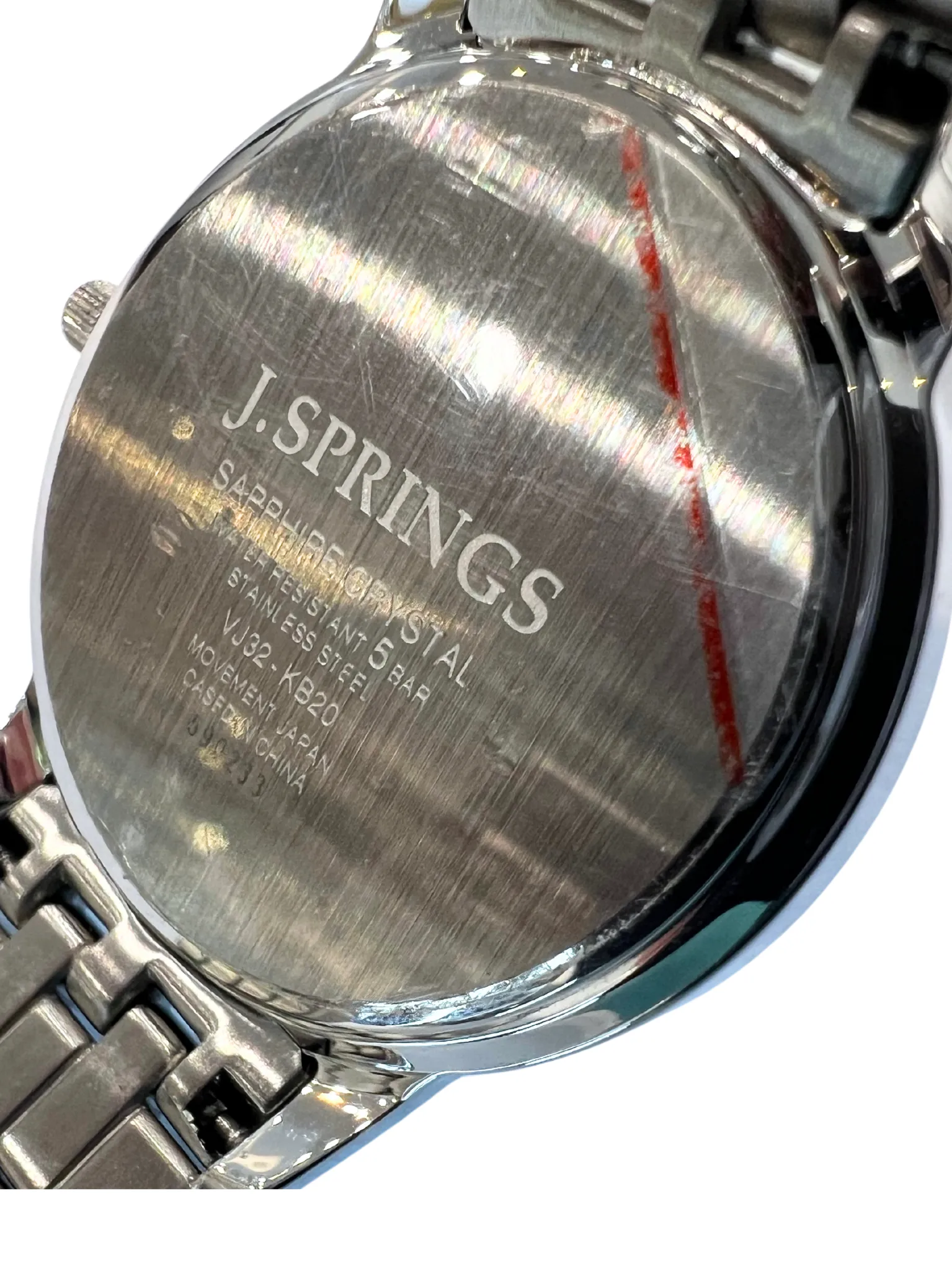 J.SPRINGS Ladies Watch