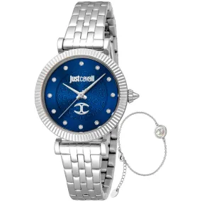 Just Cavalli Women's Stainless Steel Watch - JC1L266M