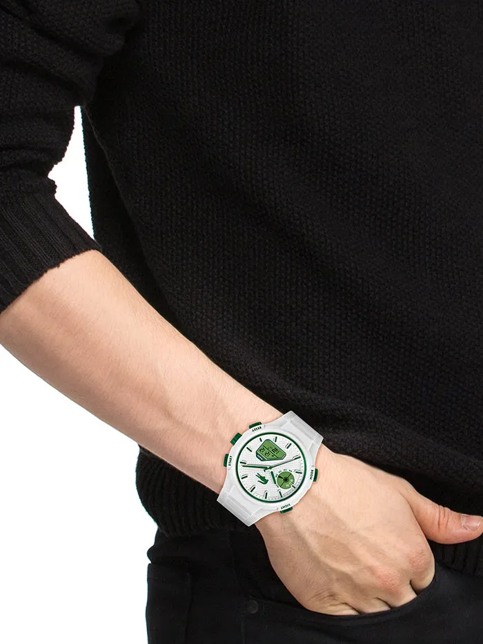 LACOSTE L-33X MEN'S WATCH