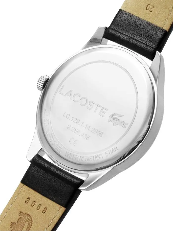 Lacoste Vienna Men's Watch and Bracelet - Gift Set