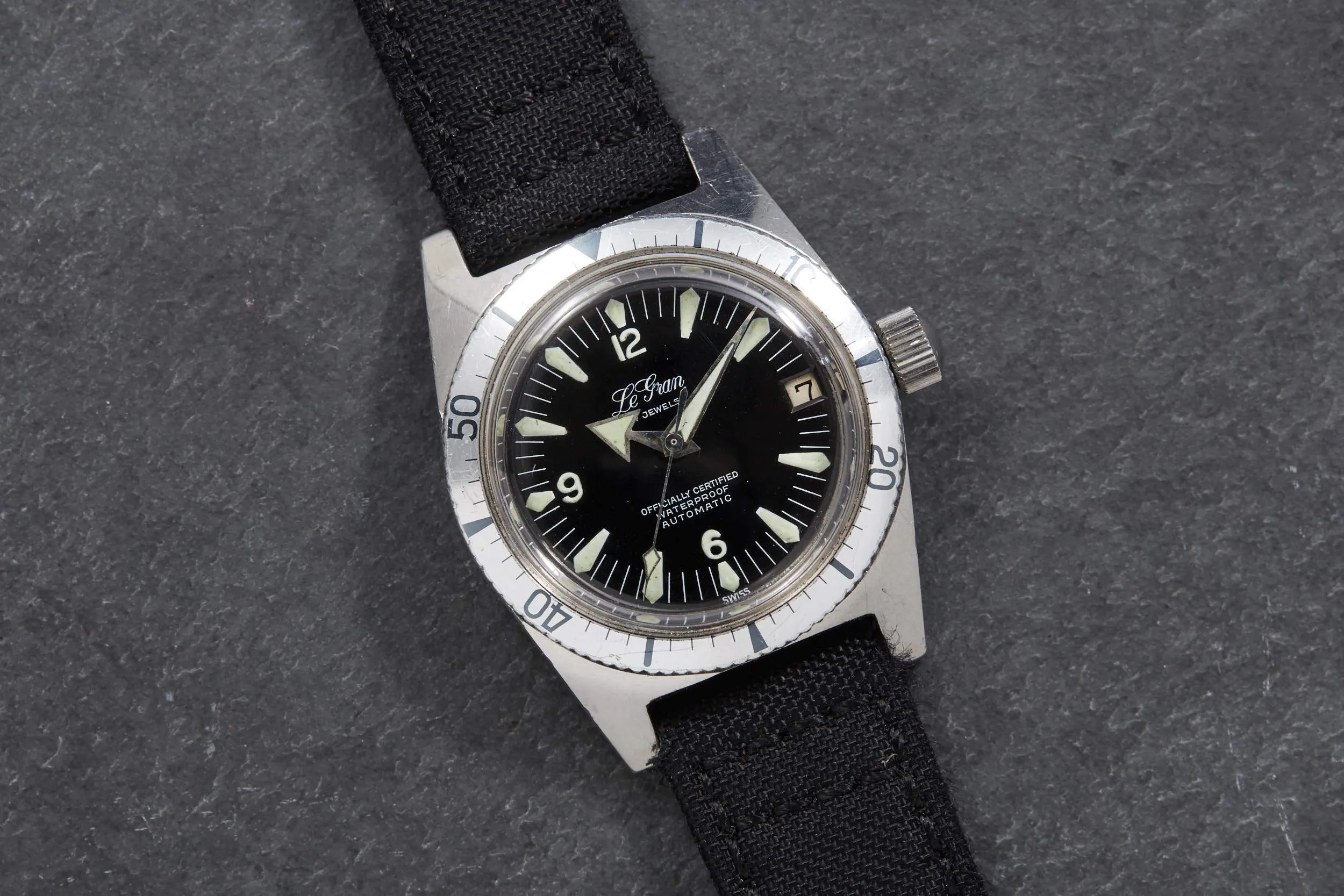 LeGran Nautoscaph