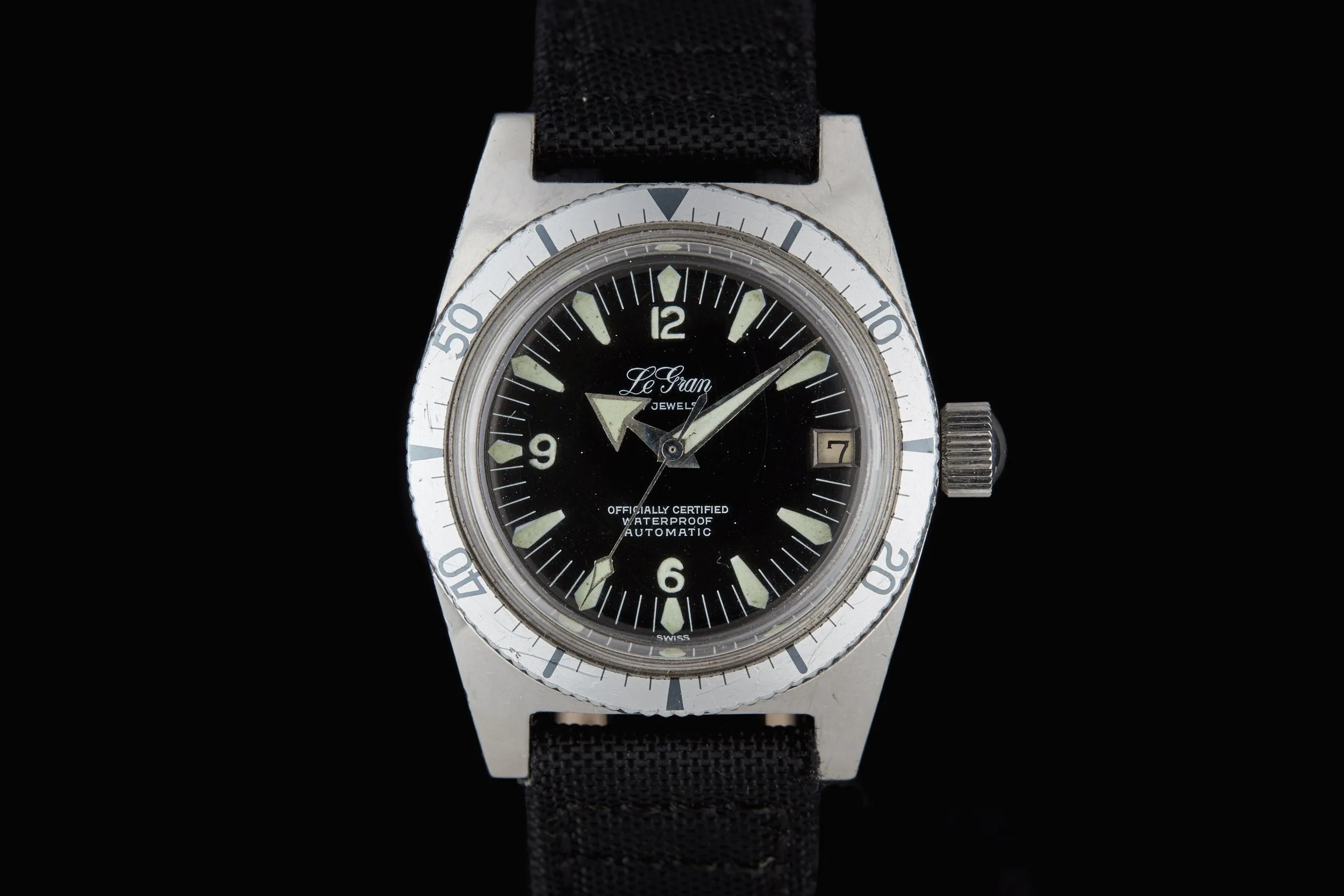 LeGran Nautoscaph
