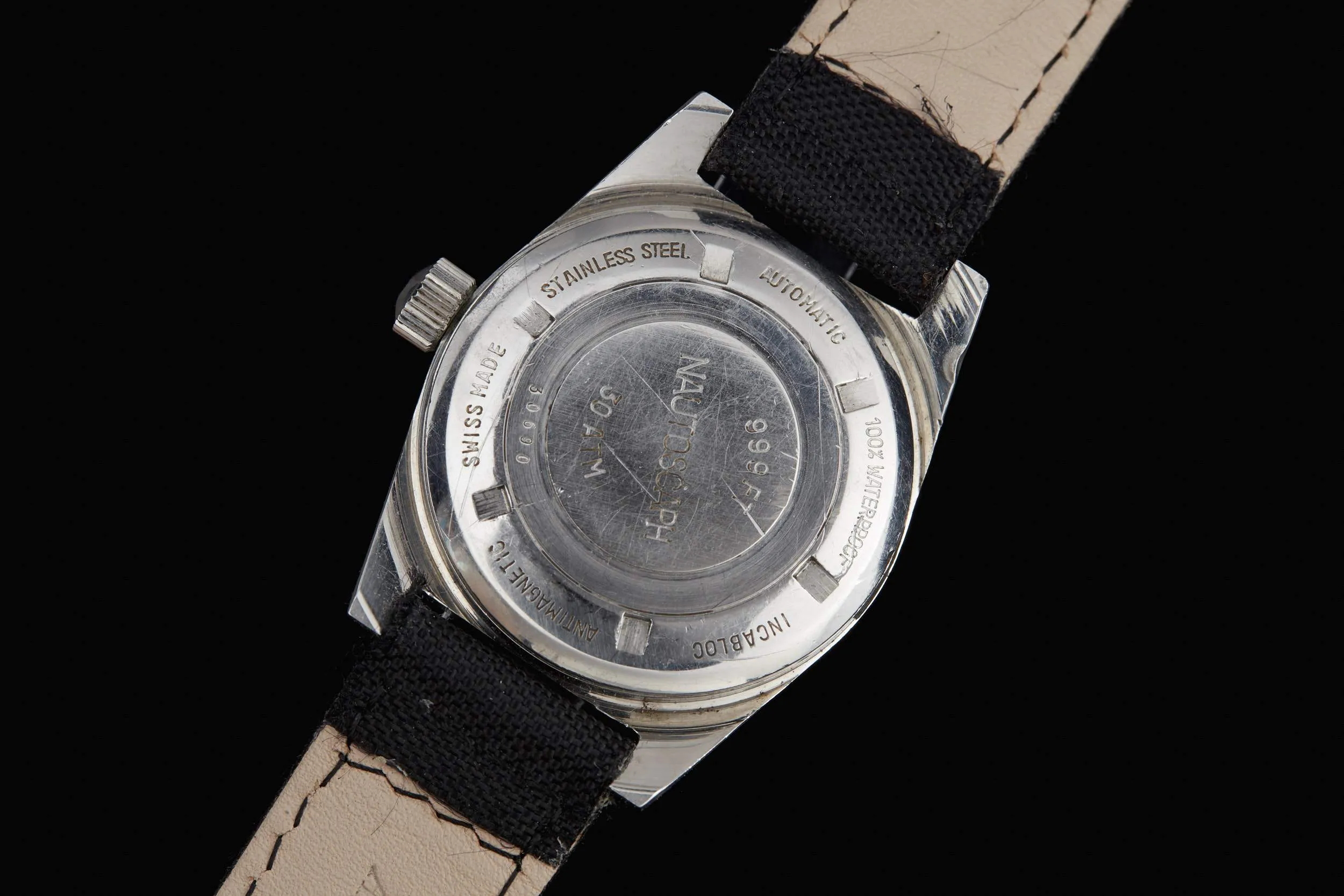 LeGran Nautoscaph