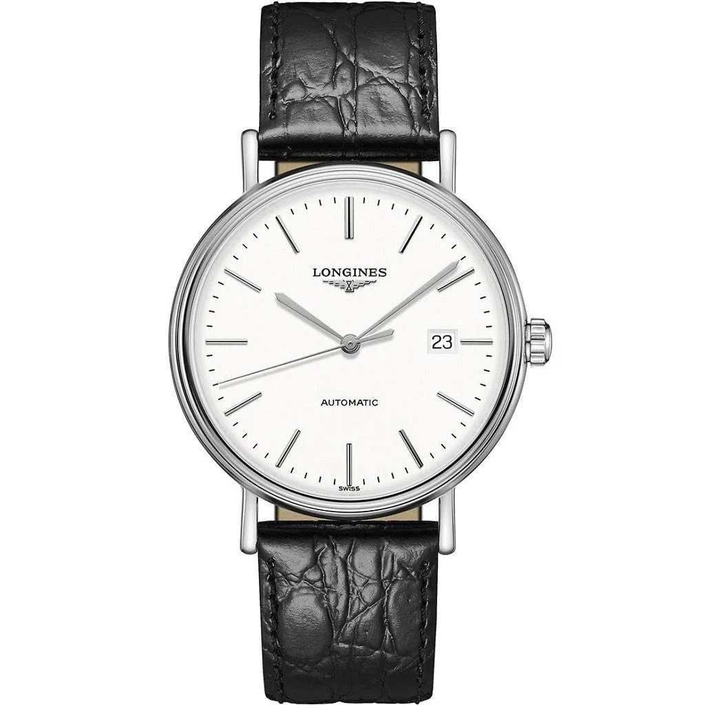 Longines Presence Automatic 40mm Mens Watch L49224122