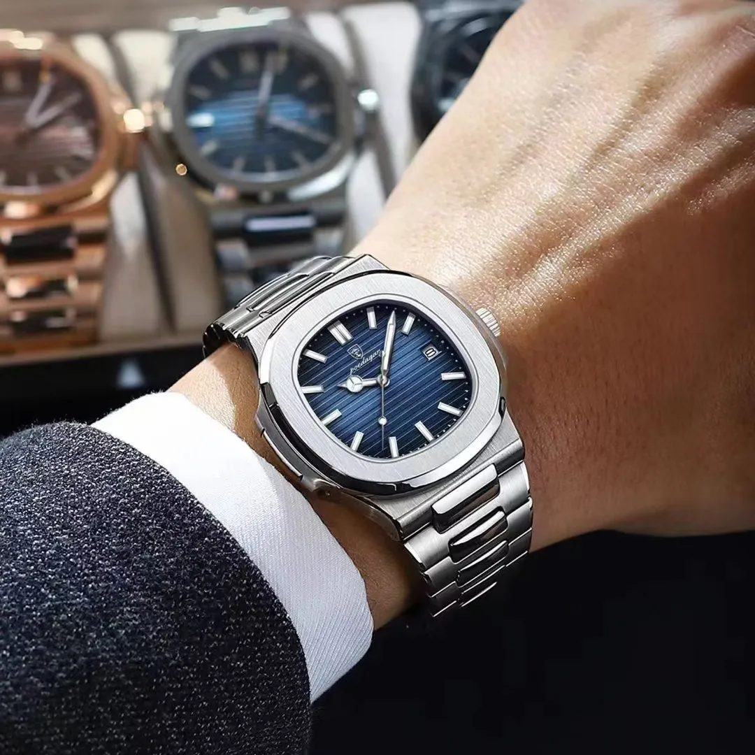 Luxalon Classic Wristwatch