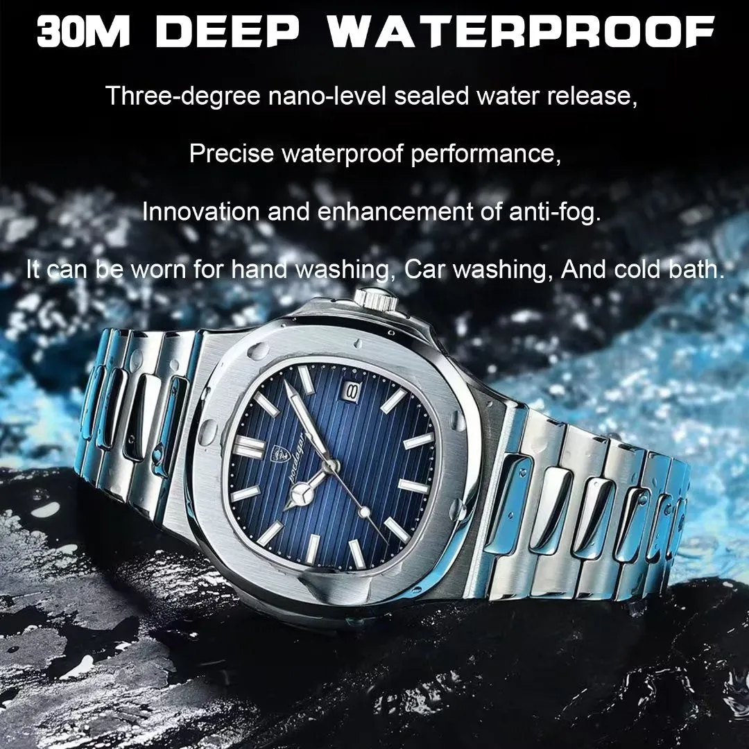 Luxalon Classic Wristwatch
