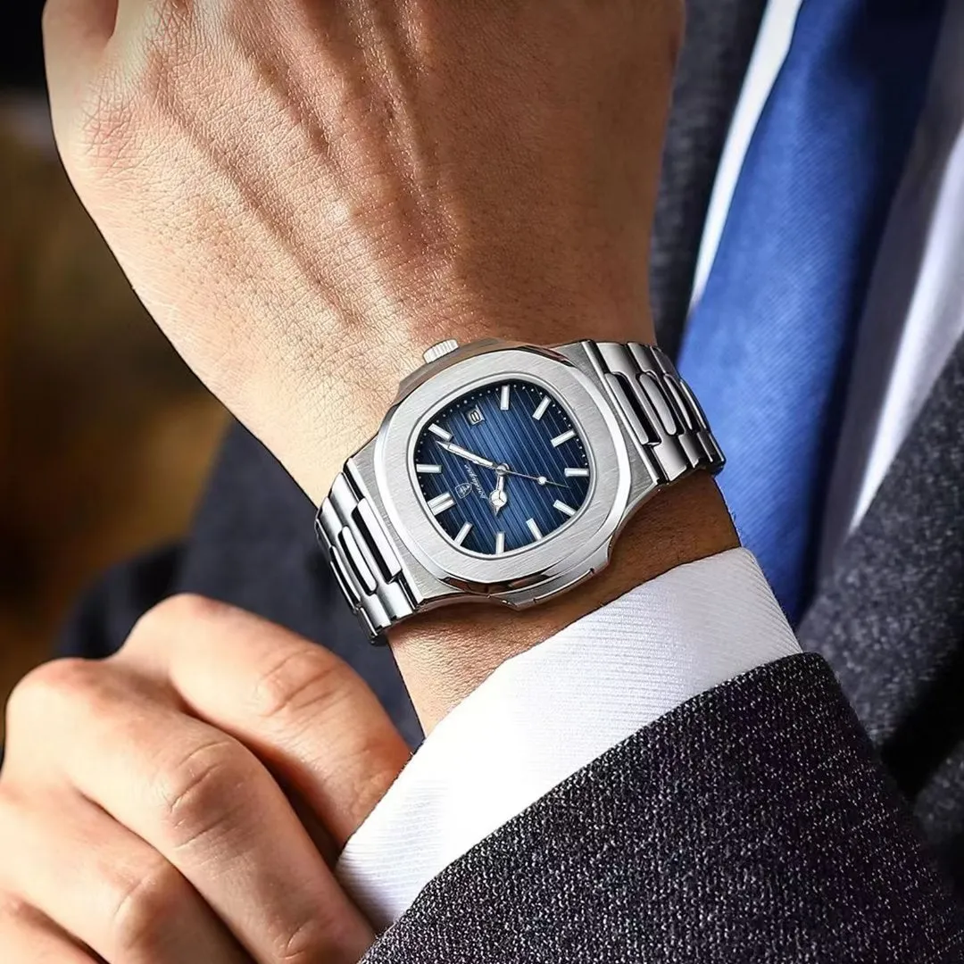 Luxalon Classic Wristwatch