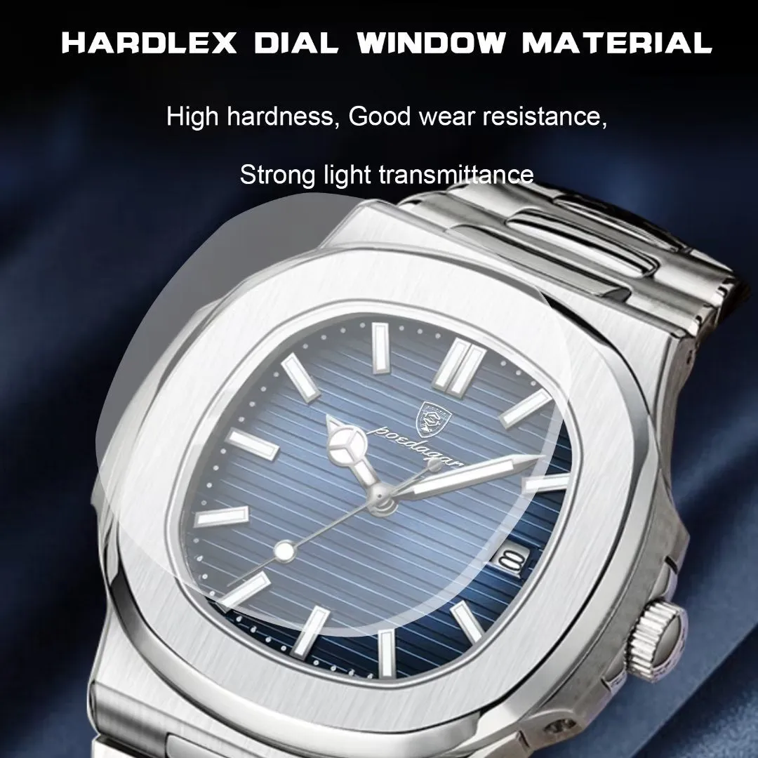 Luxalon Classic Wristwatch