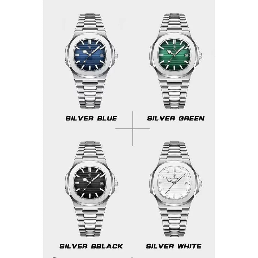 Luxalon Classic Wristwatch