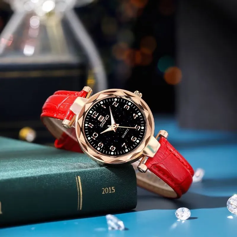 Luxalon Marbelleve Chrono-Watch