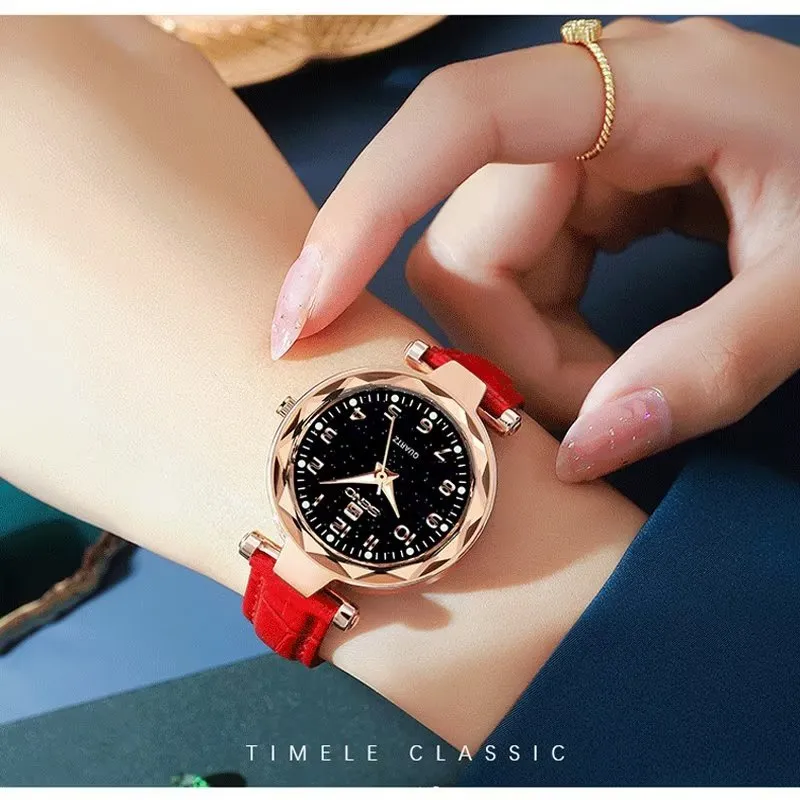 Luxalon Marbelleve Chrono-Watch