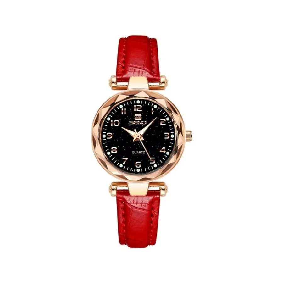 Luxalon Marbelleve Chrono-Watch