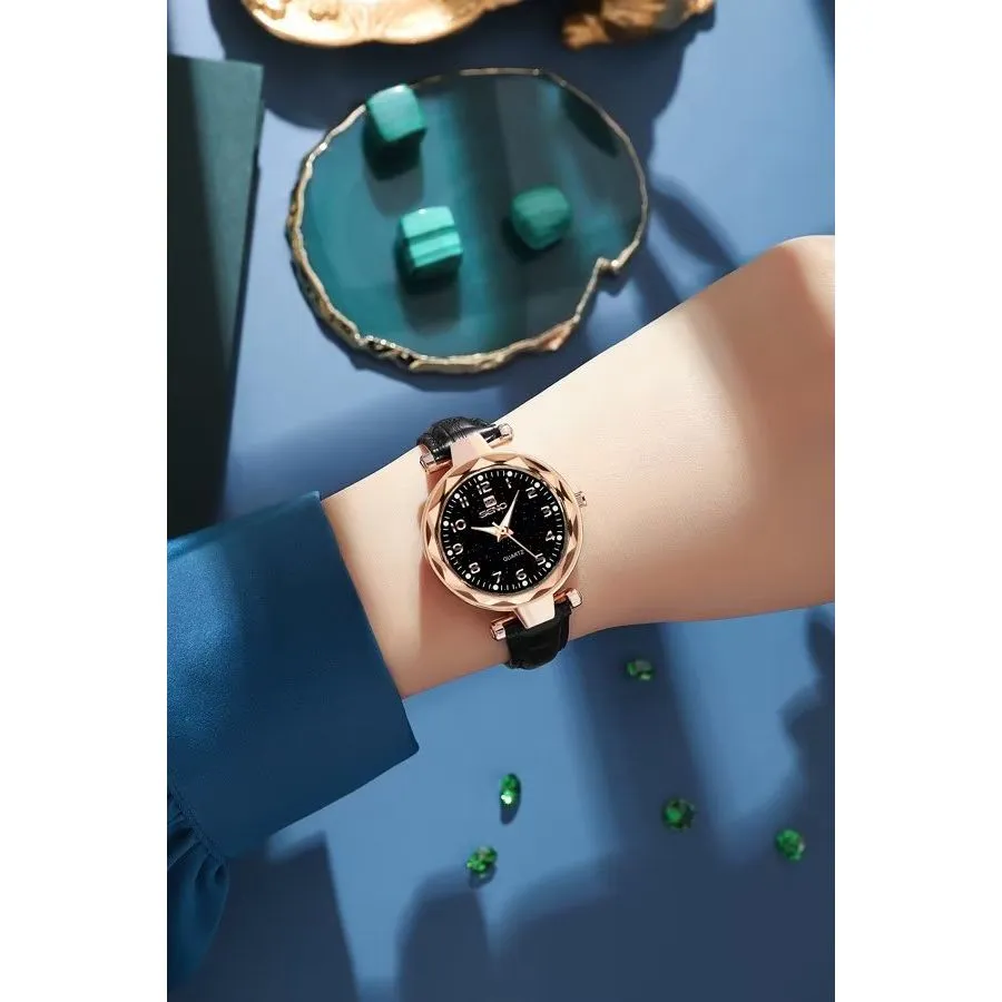 Luxalon Marbelleve Chrono-Watch