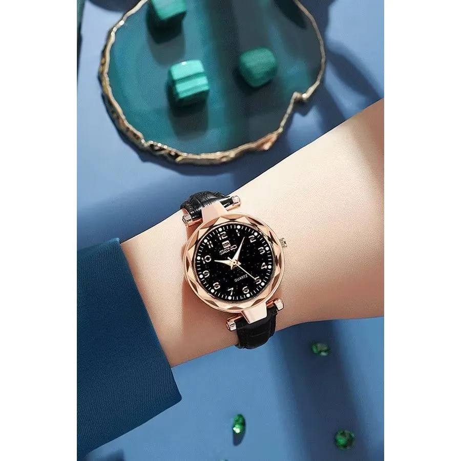 Luxalon Marbelleve Chrono-Watch