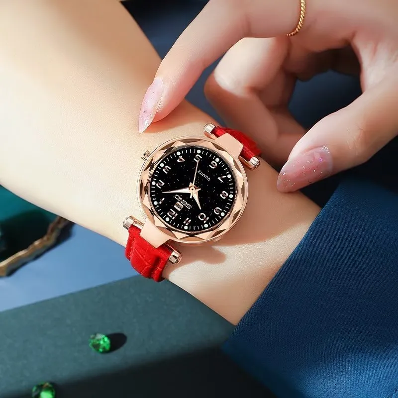 Luxalon Marbelleve Chrono-Watch