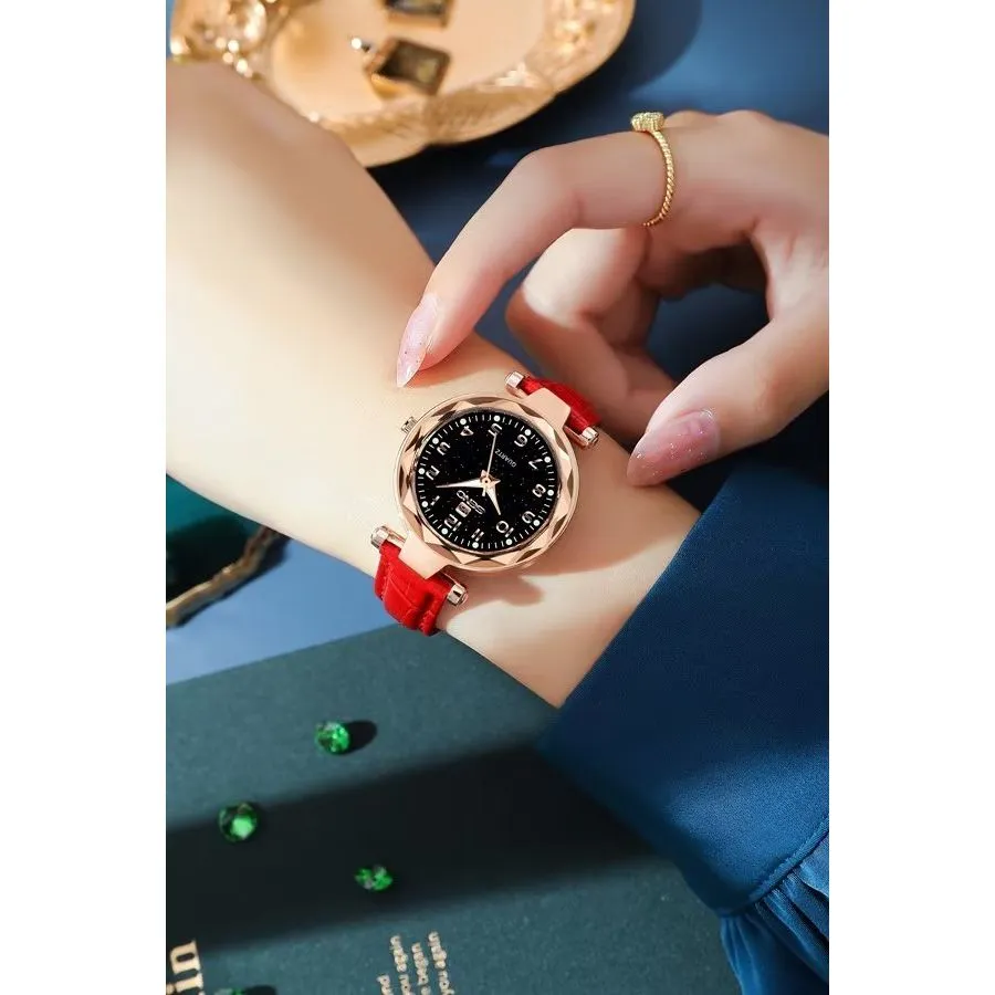 Luxalon Marbelleve Chrono-Watch