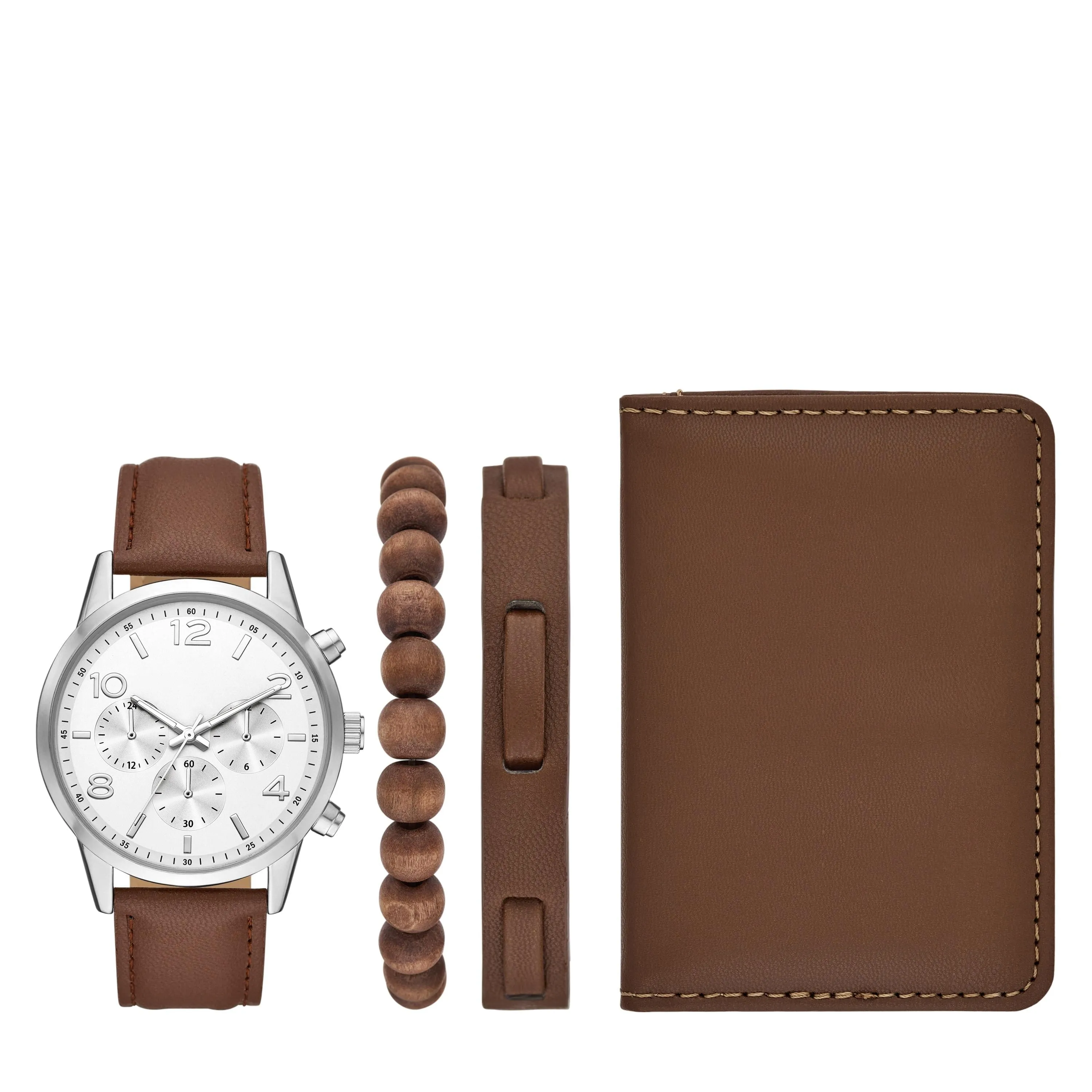Men's Watch Gift Set - Multi Piece Set