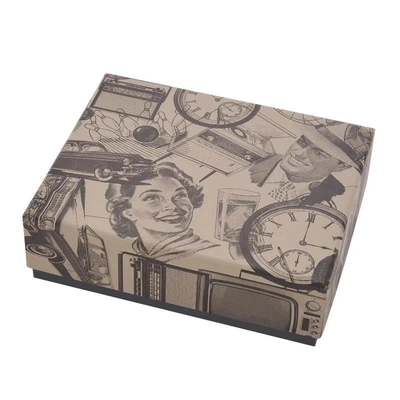 Men's Watch Gift Set - Multi Piece Set