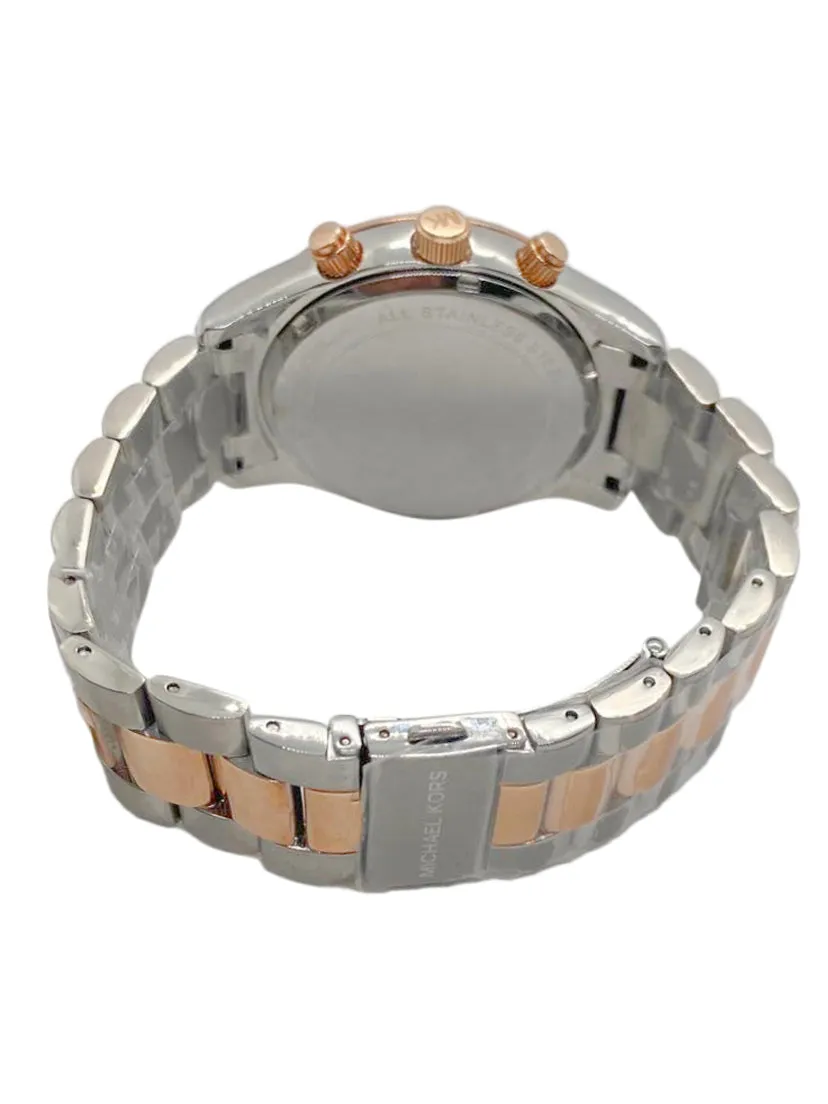Michael Kors Layton Two Tone Women's Watch MK5622