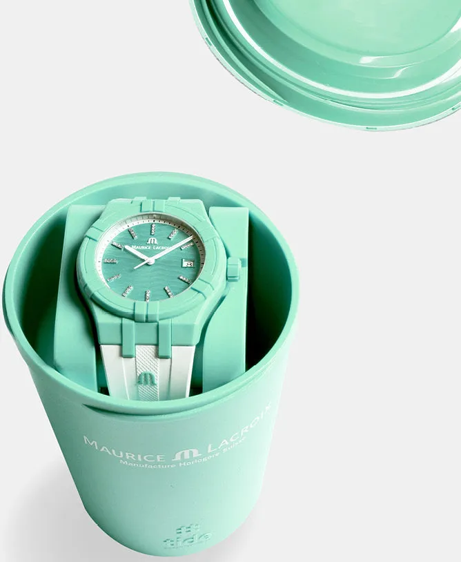 ML Watch Aikon Quartz TIDE Light Green