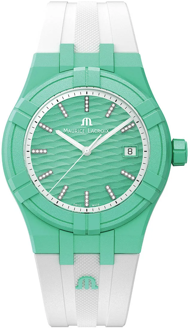 ML Watch Aikon Quartz TIDE Light Green