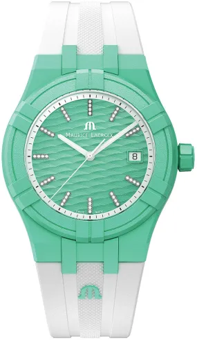 ML Watch Aikon Quartz TIDE Light Green